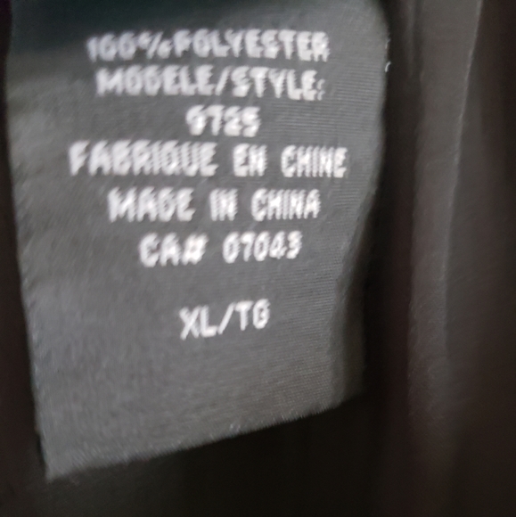 Thanx Collection Dress Tank Top Sparkle Elastic Waist Boho Flower Women Size XL - Picture 10 of 11